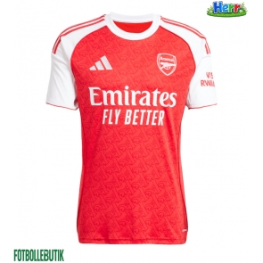 Arsenal Hemmatröja 2025-26 Kortärmad